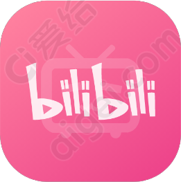 bilibili软件图标 B站软件logo_图片_png - 图标 - 爱给网