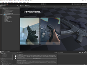 Retro Fps Engine Html5 Javascript FPS Engine v1.3.2 第一人称射击游戏引擎源码模版 一个先进且强大的第一人称射击游戏解决方案,具有适应性、易扩展性,适用于任何 ...