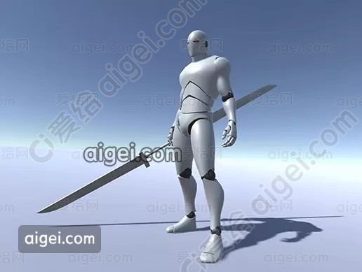 TwinBlades Animset Base 2.0 双刃剑战斗攻击动画动作_unity3d - Unity3D模型_U3D_免费下载 - 爱给网