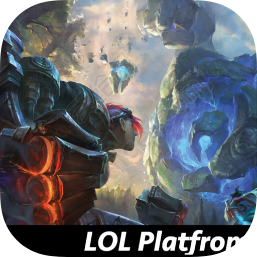 LOL_Platform_-_LOL_guide_book-图标_图片_png - 图标 - 爱给网