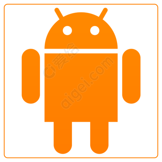 Android图标(Android icon)_图片_png,icns,ico - 图标 - 爱给网