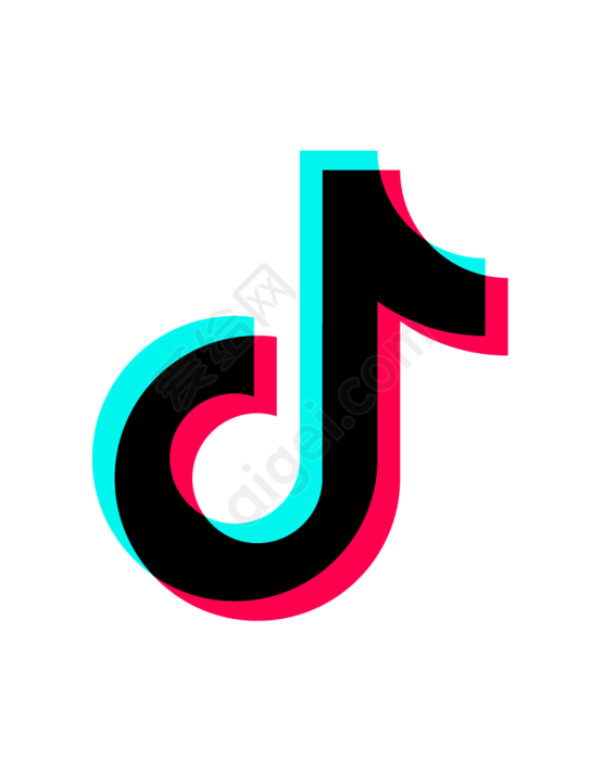 抖音logo