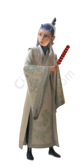 敖丙_图片_png - 图标 - 爱给网