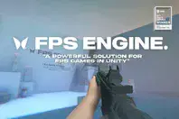 FPS Engine v1.3.2 第一人称射击游戏引擎源码模版 一个先进且强大的第一人称射击游戏解决方案，具有适应性、易扩展性，适用于任何 ...