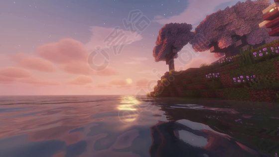 realistic Minecraft（动态壁纸）（不可商用）_mp4 - 高清实拍视频素材_免费下载 - 爱给网