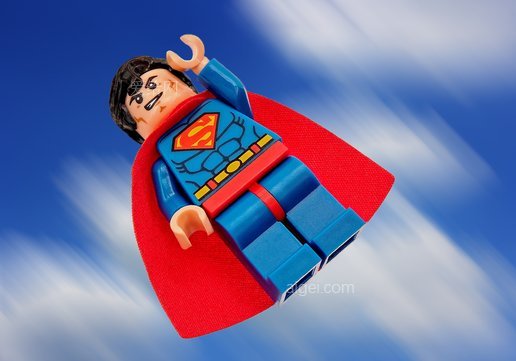 超人乐高超级英雄超人(superman-lego-superhero-hero-super)