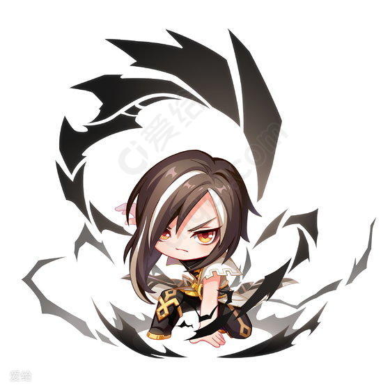 司马懿_寂灭之心_q版_图片