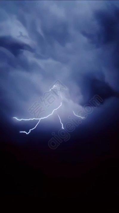 打雷,雷电,闪电 (4)城市下雨雨景雨天雨水大雨小雨暴雨天打雷劈电闪雷鸣乌云密布 狂风暴雨阴天黑夜夜景晚上闪电打雷雷电雷雨天气变化 风雨交加 ...