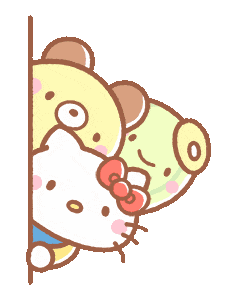 Hellokitty表情包动图——合集 GIF动图 免费下载 - 爱给网