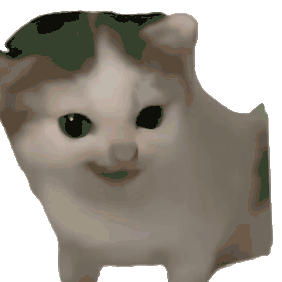 一些猫meme素材 GIF动图 免费下载 - 爱给网
