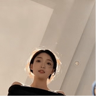 美女gif表情包_图片_gif - GIF动图 免费下载 - 爱给网