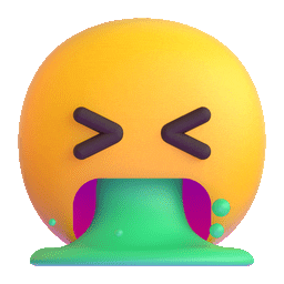呕吐 GIF动图 免费下载 - 爱给网