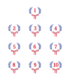数字序号 icon_图标_矢量素材 免费下载 - 爱给网