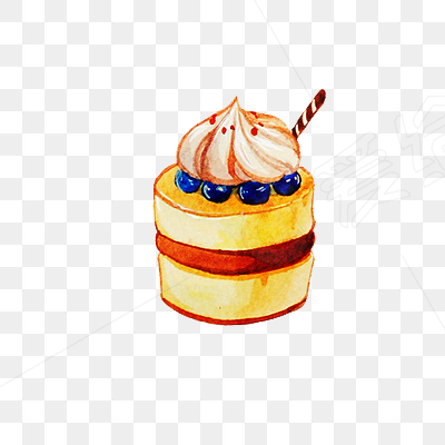 手绘蛋糕 (51)