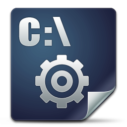 System.exe Logo exe icon_图标_矢量素材 免费下载 - 爱给网